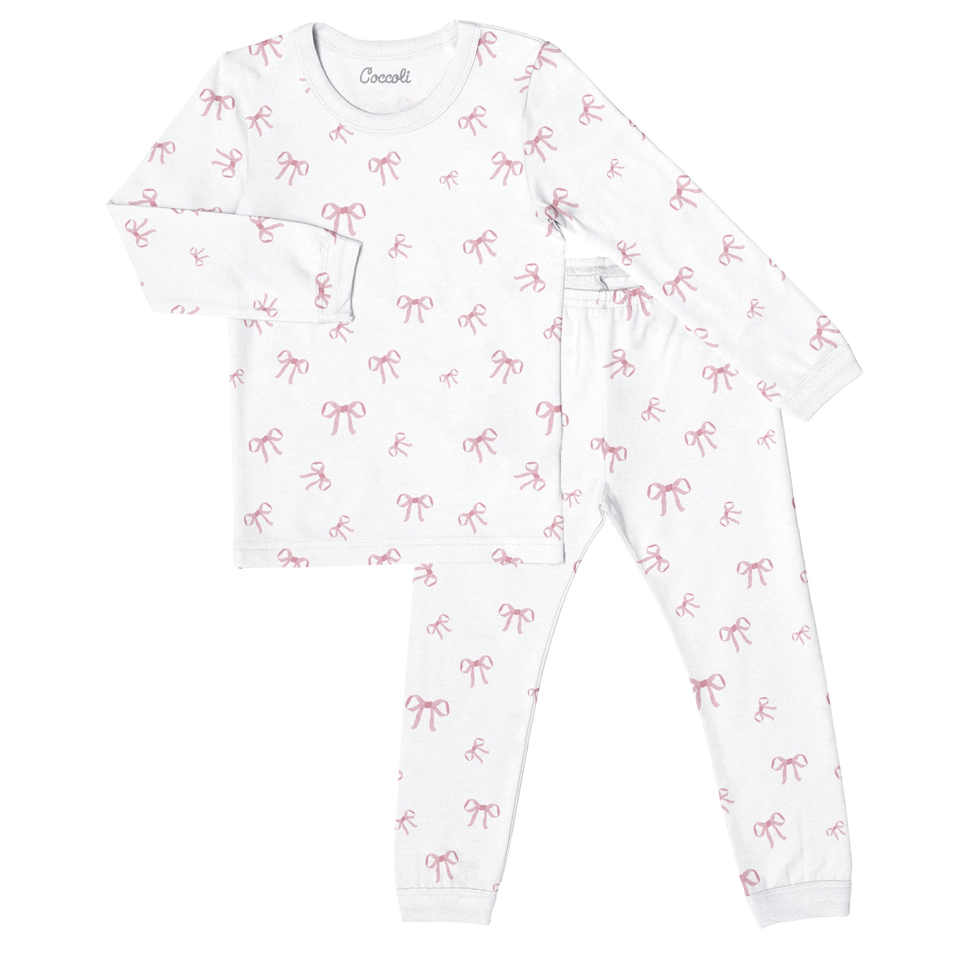 COCCOLI Bow Pajama TLM5923