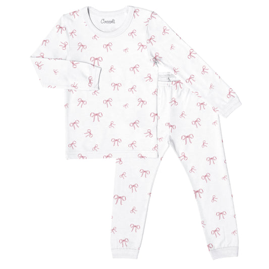 COCCOLI Bow Pajama TLM5923