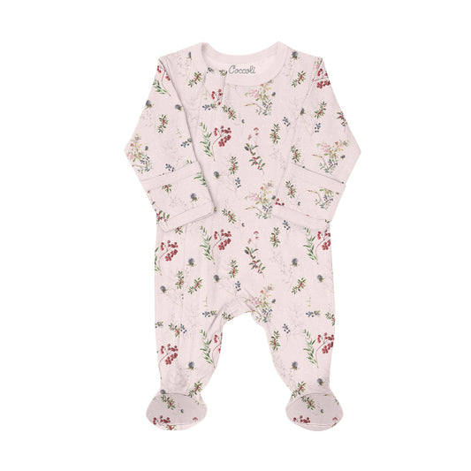 COCCOLI Winter Berries Footie PZM5944