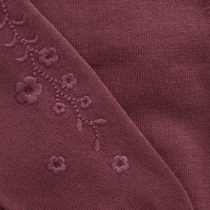 En Fant Girls Embroidered Cardigan 210365