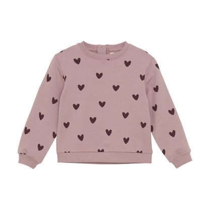 CREAMIE Girls Sweatshirt 840885 dress