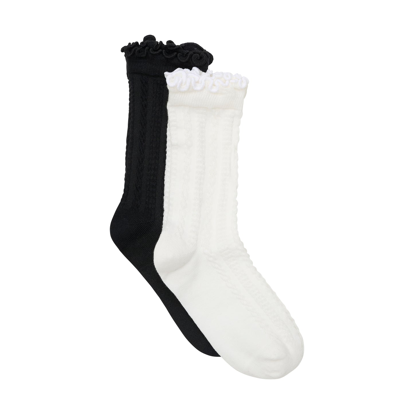 Creamie Tights Socks Set 823044