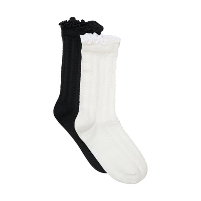 Creamie Tights Socks Set 823044