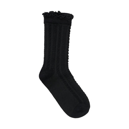 Creamie Tights Socks Set 823044