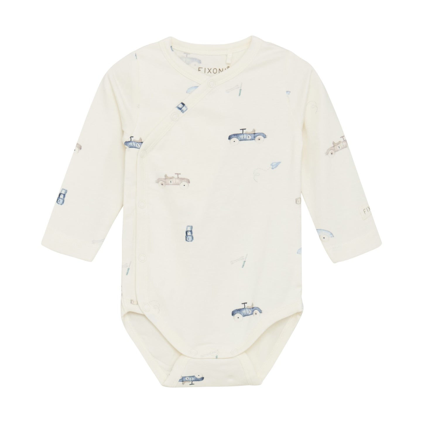 FIXONI Car Bodysuit 422963