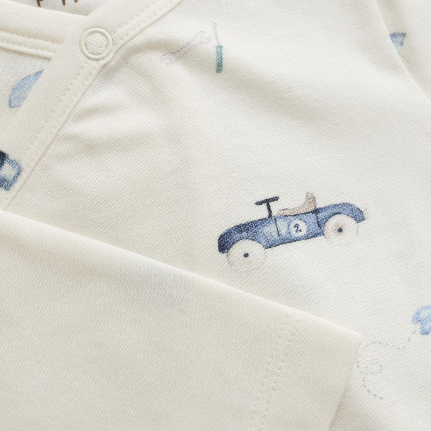 FIXONI Car Bodysuit 422963