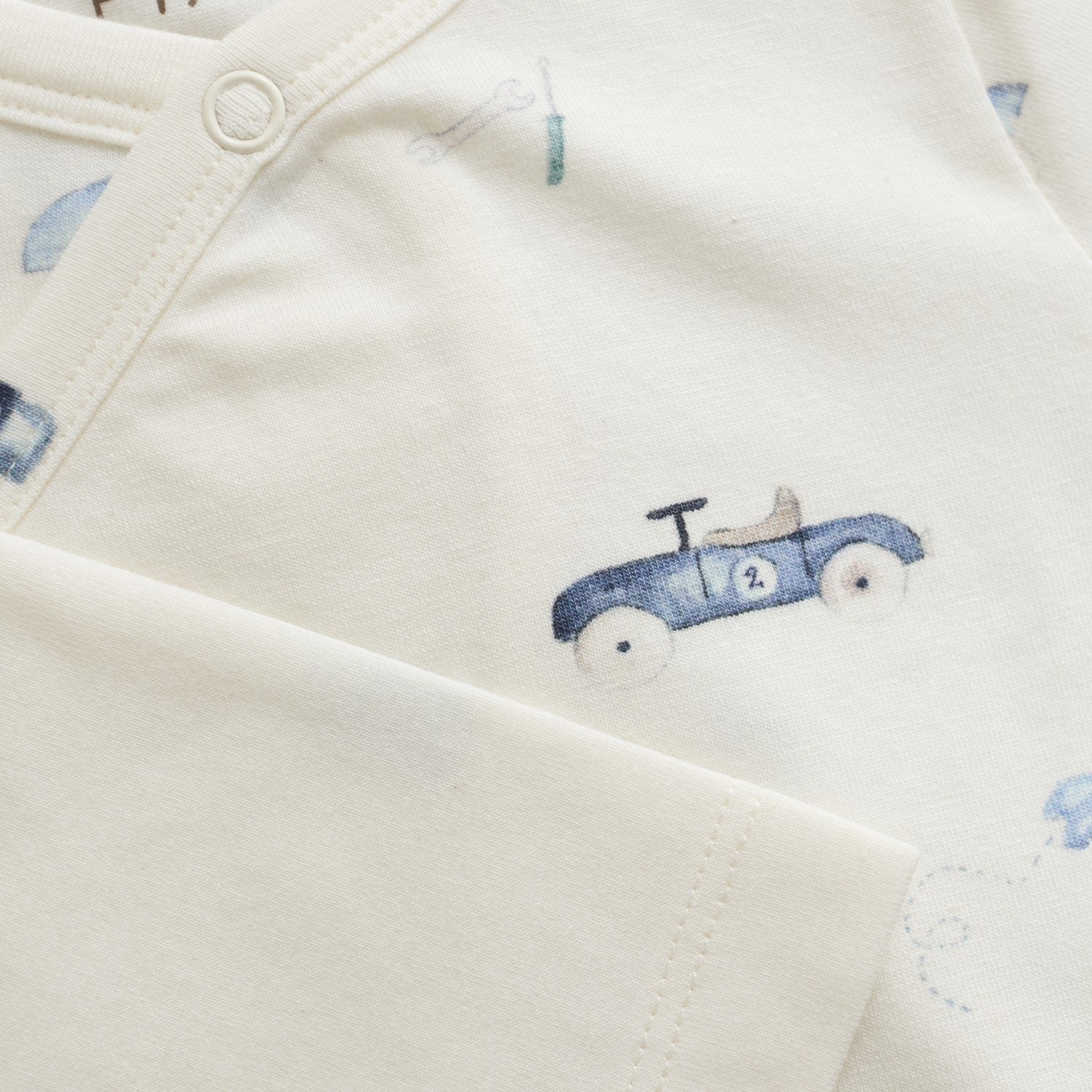 FIXONI Car Bodysuit 422963