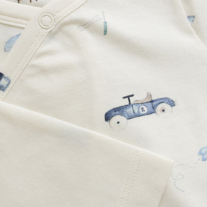 FIXONI Car Bodysuit 422963