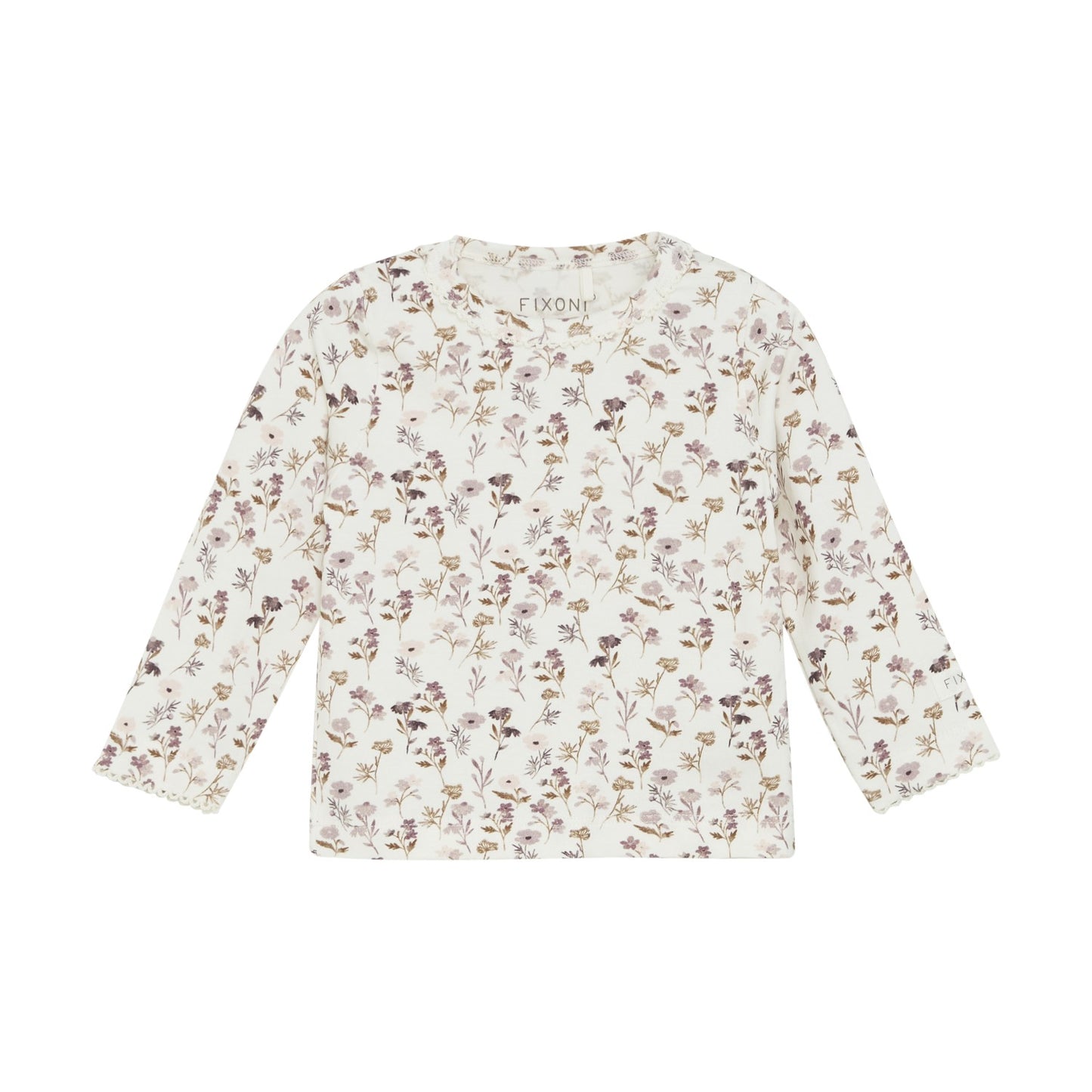 FIXONI Floral Top 422966