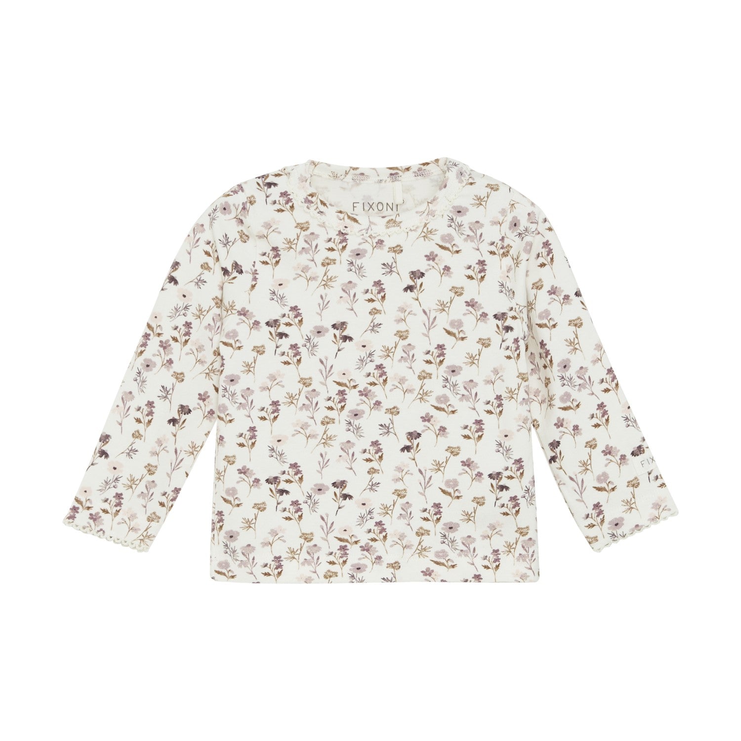 FIXONI Floral Top 422966