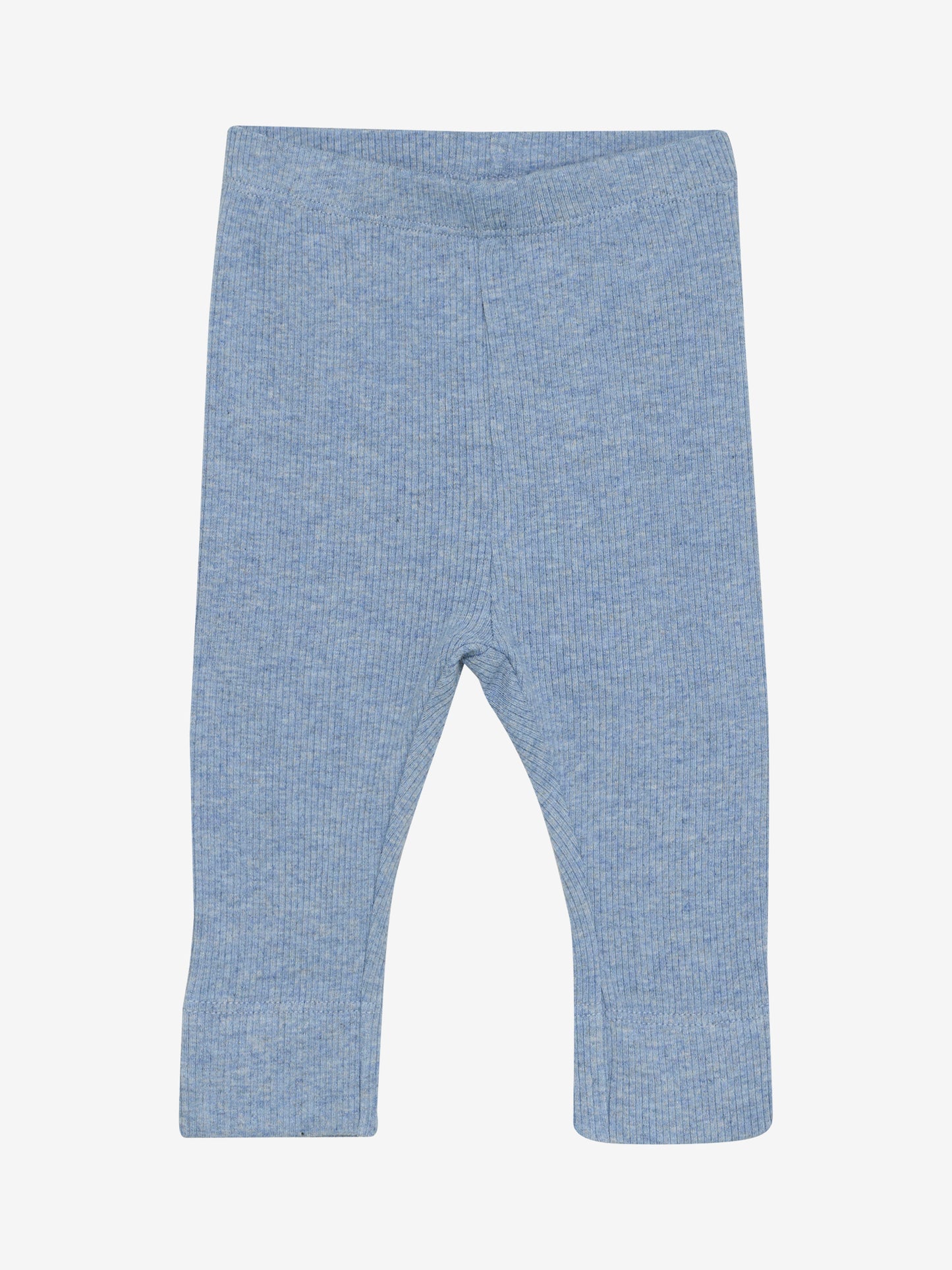 Fixoni Blue Ribbed Pants 423002-7639