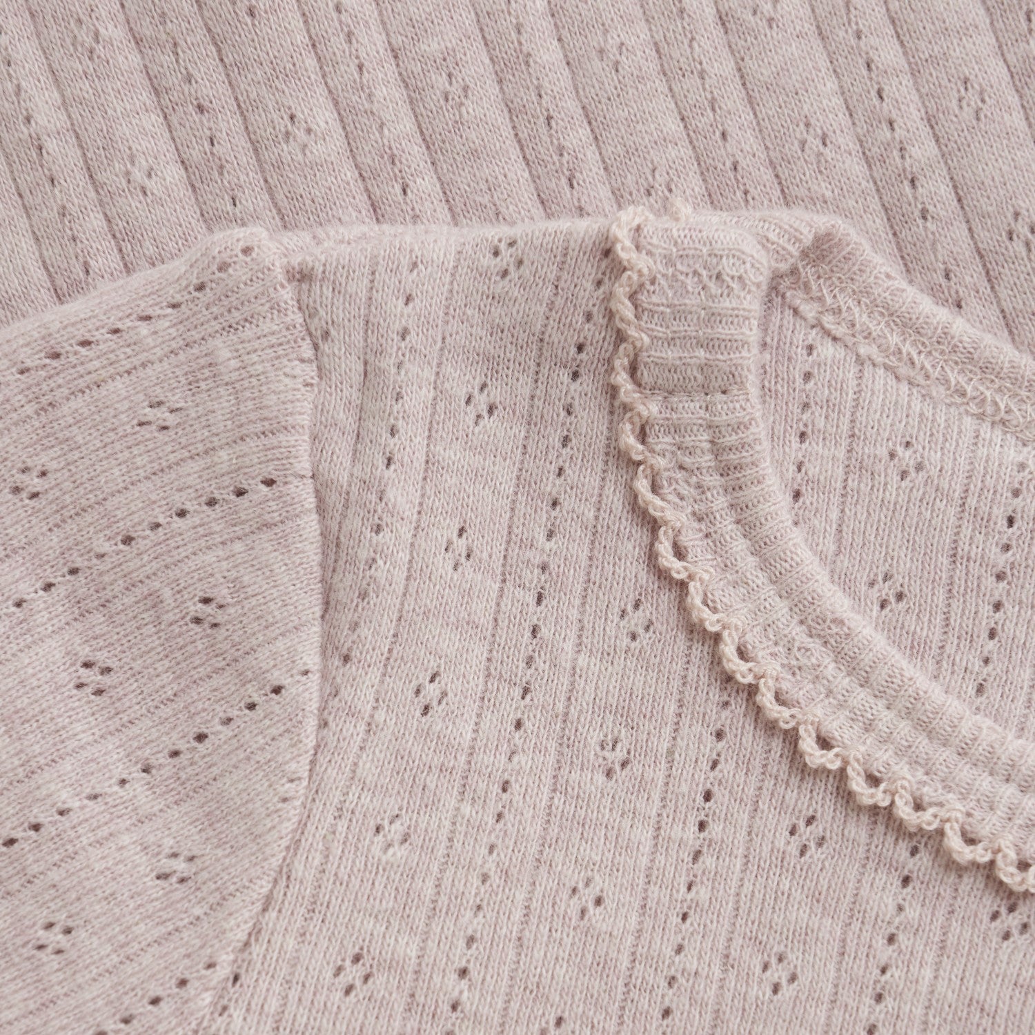 FIXONI Ribbed Bodysuit 423014-6527