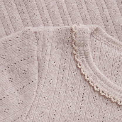 FIXONI Ribbed Bodysuit 423014-6527