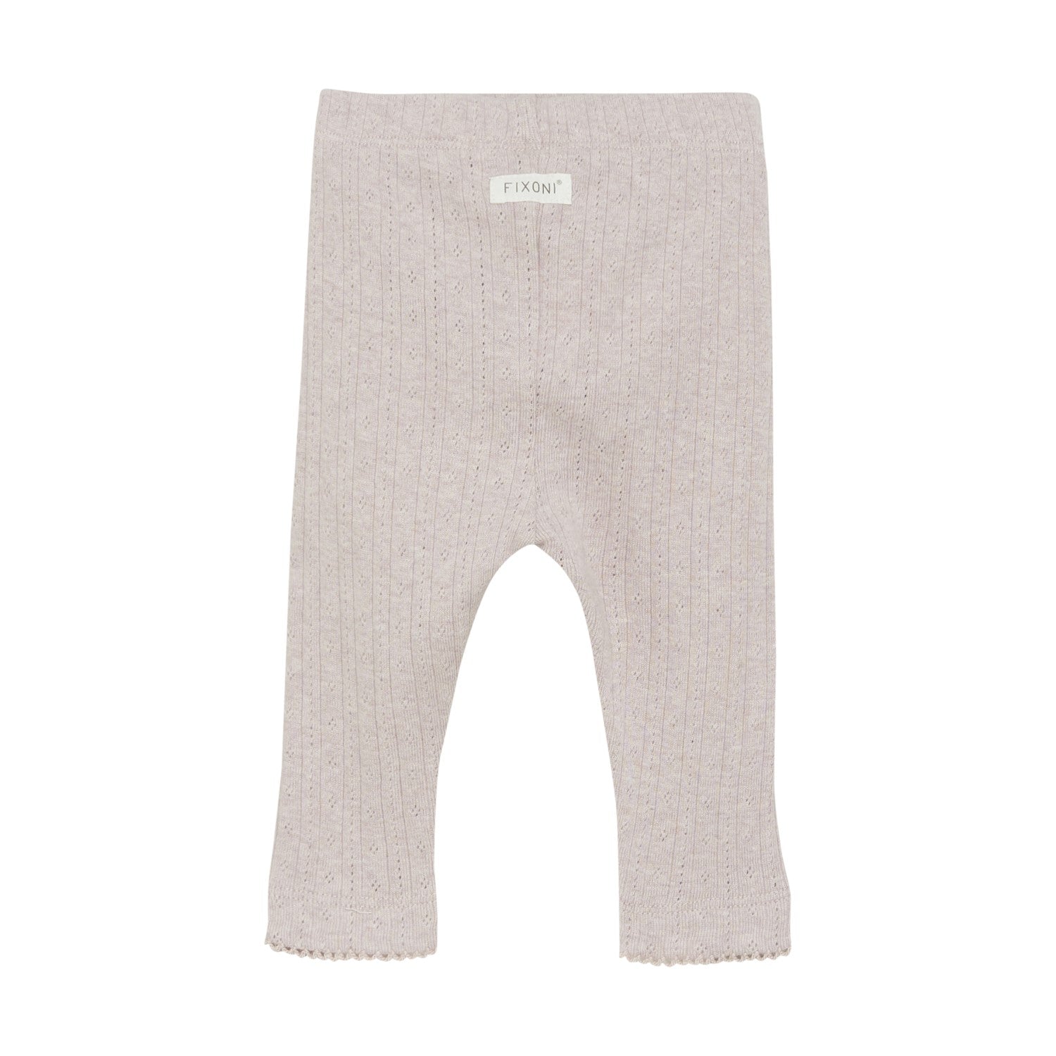FIXONI Ribbed Leggings 423015-6527