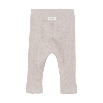FIXONI Ribbed Leggings 423015-6527
