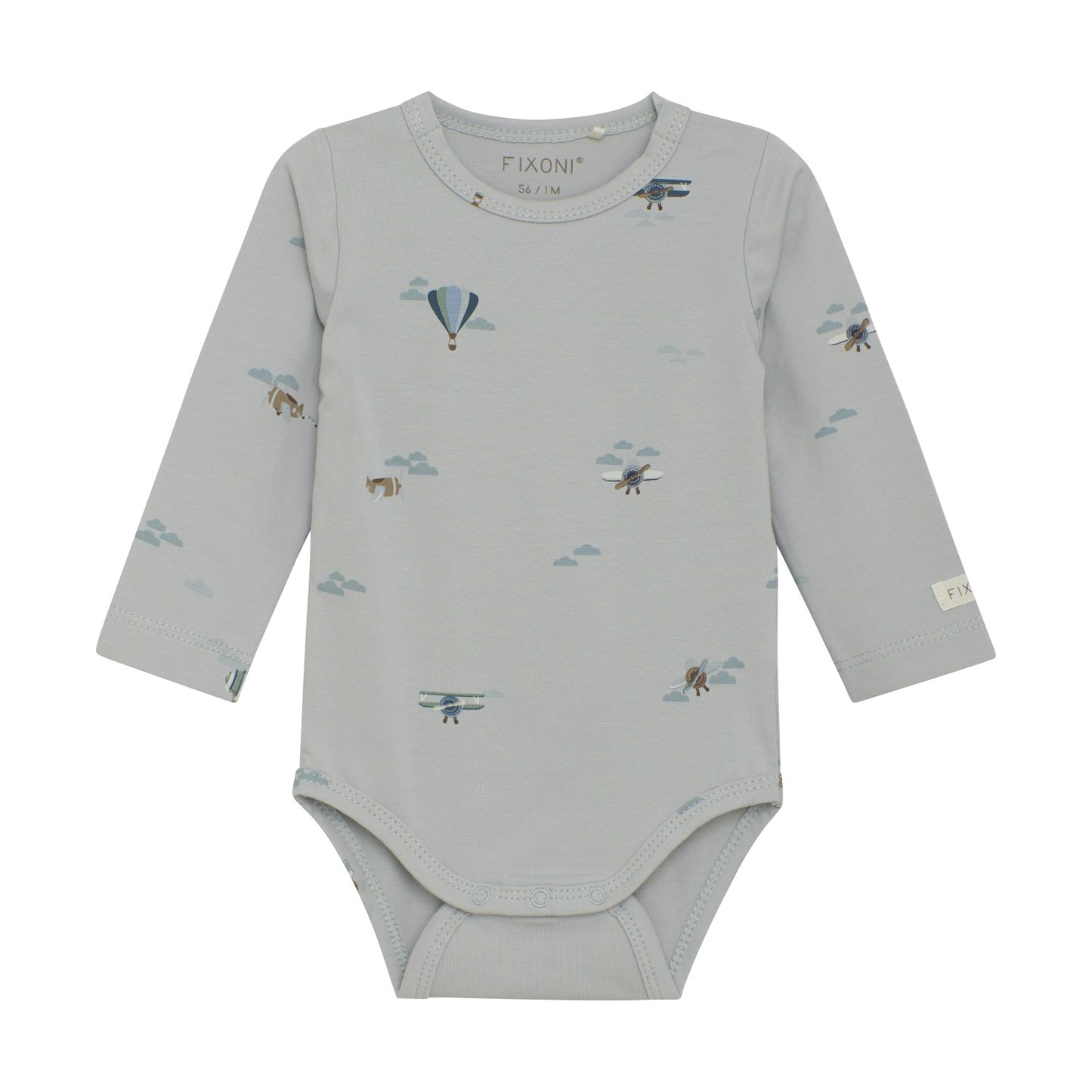 Fixoni Airplane Bodysuit 423033
