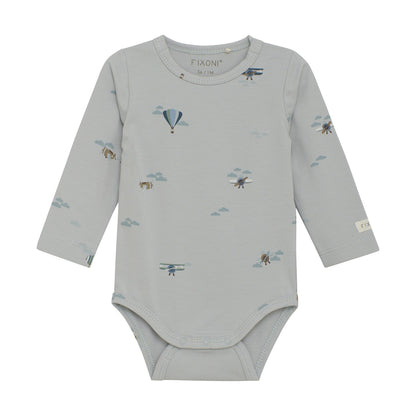 Fixoni Airplane Bodysuit 423033
