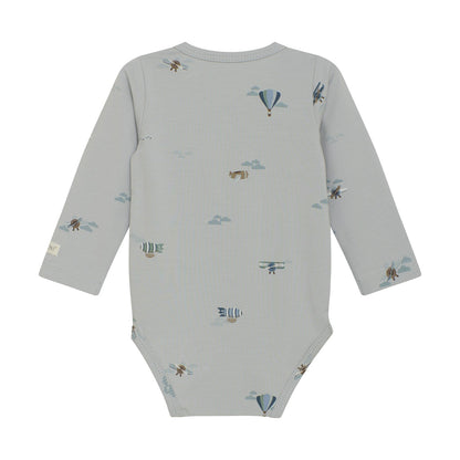 Fixoni Airplane Bodysuit 423033