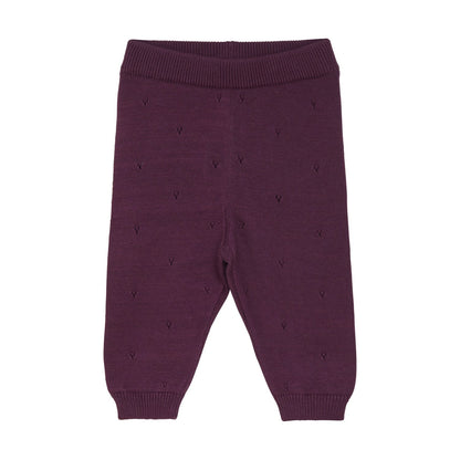 Fixoni Knitted Pants 423076-6315