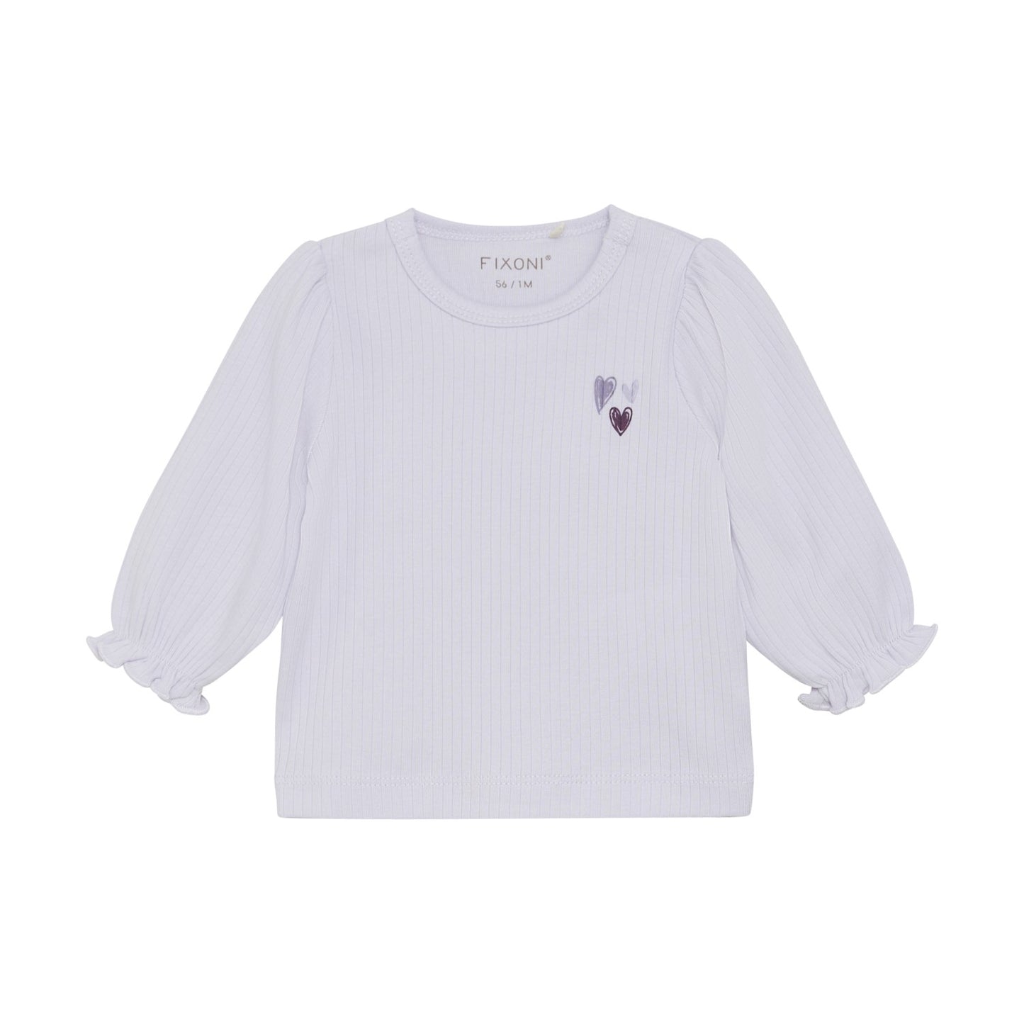 FIXONI Ribbed Top 423047-6380