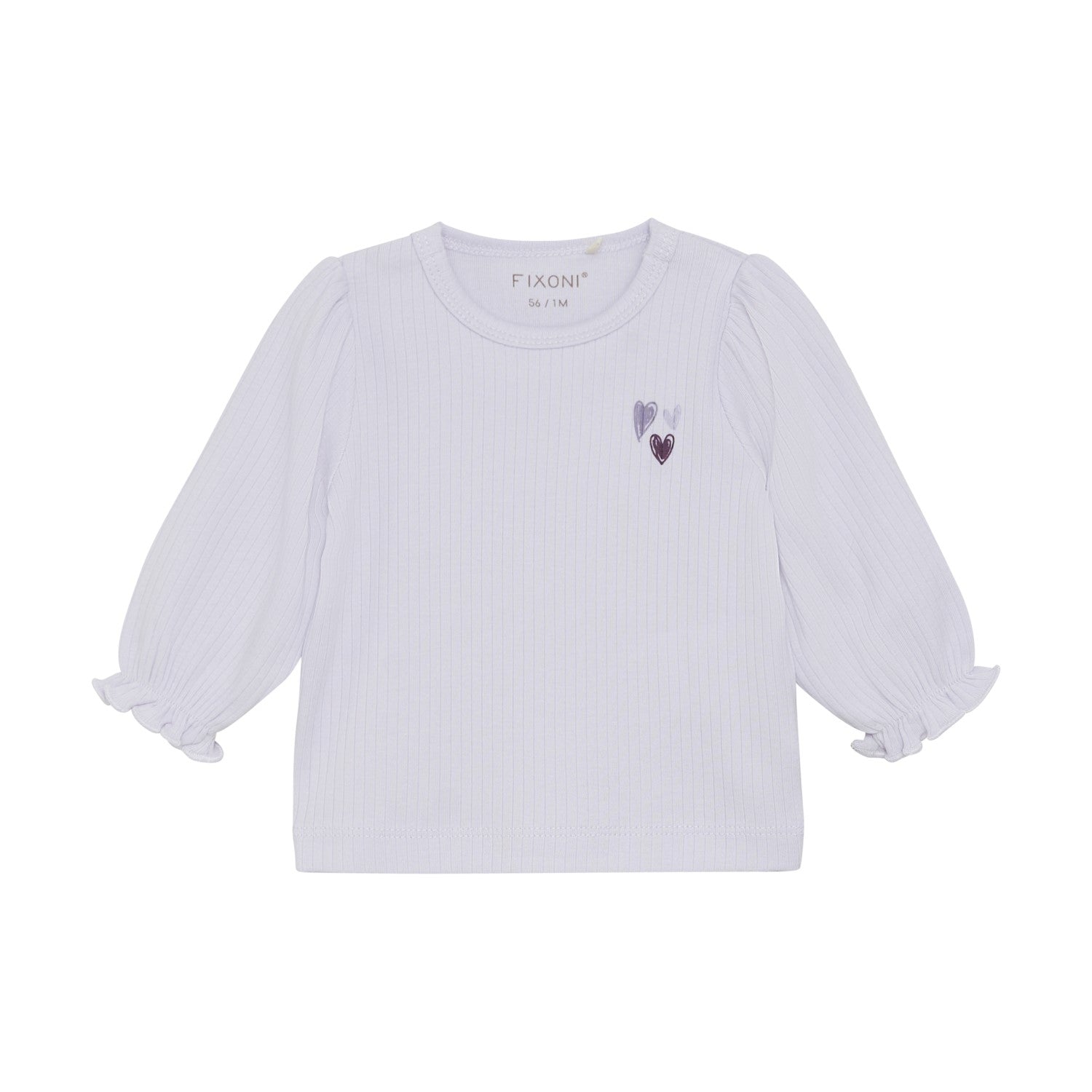 FIXONI Ribbed Top 423047-6380