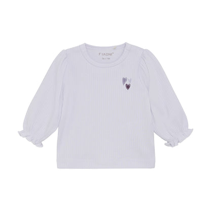 FIXONI Ribbed Top 423047-6380