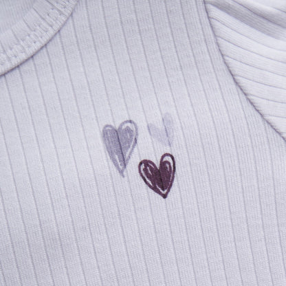 FIXONI Ribbed Top 423047-6380