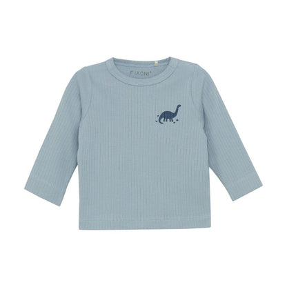 Fixoni Ribbed Top 423047