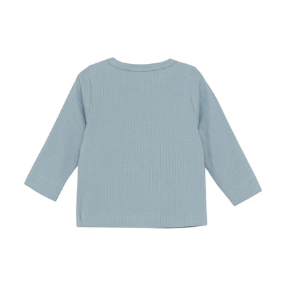 Fixoni Ribbed Top 423047