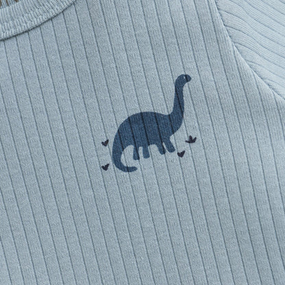 Fixoni Ribbed Top 423047