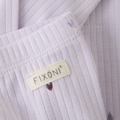 FIXONI Ribbed Pants 423048-6380