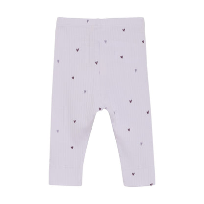 FIXONI Ribbed Pants 423048-6380