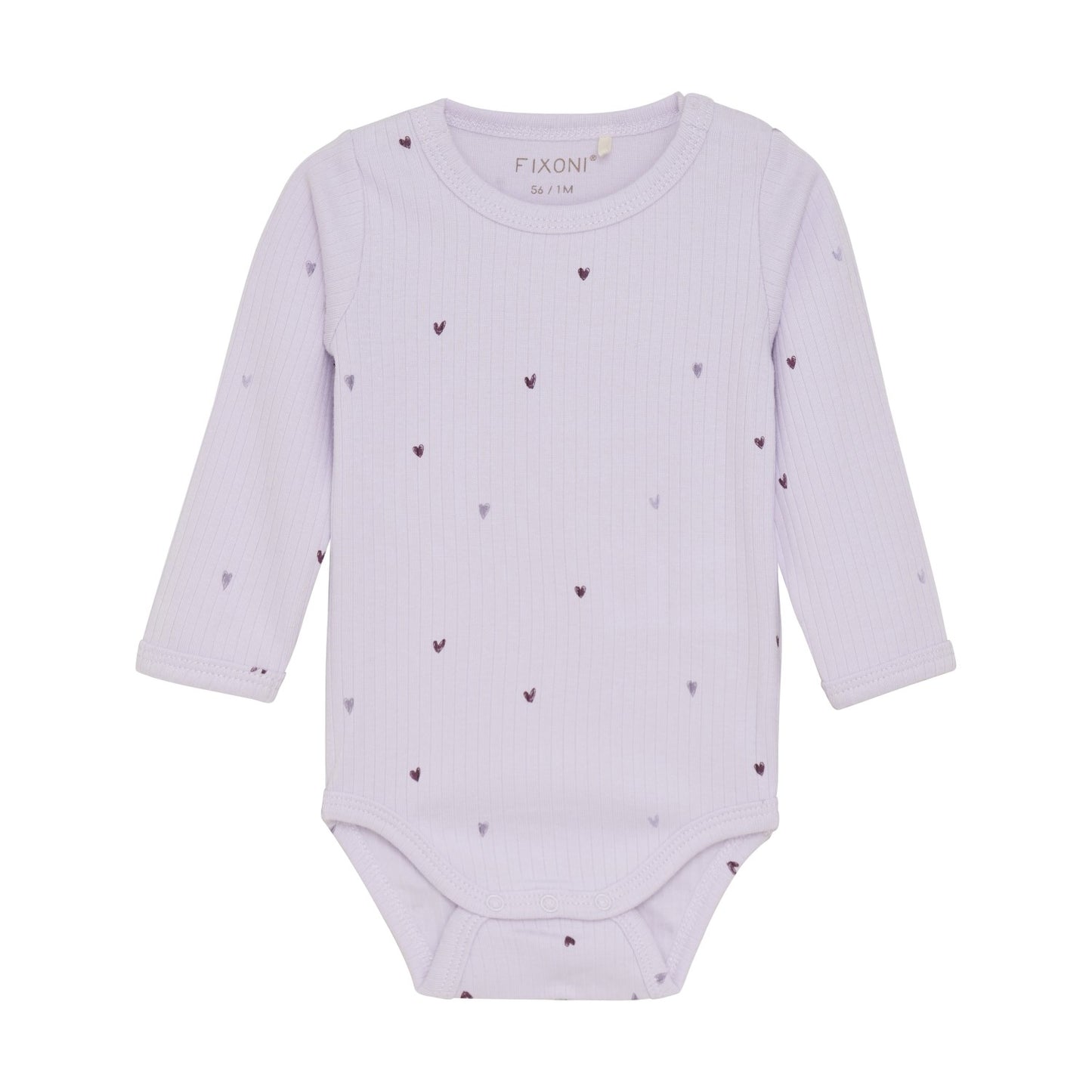 FIXONI Ribbed Bodysuit 423045-6380