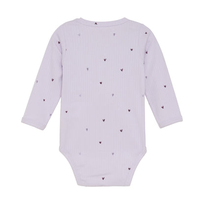 FIXONI Ribbed Bodysuit 423045-6380
