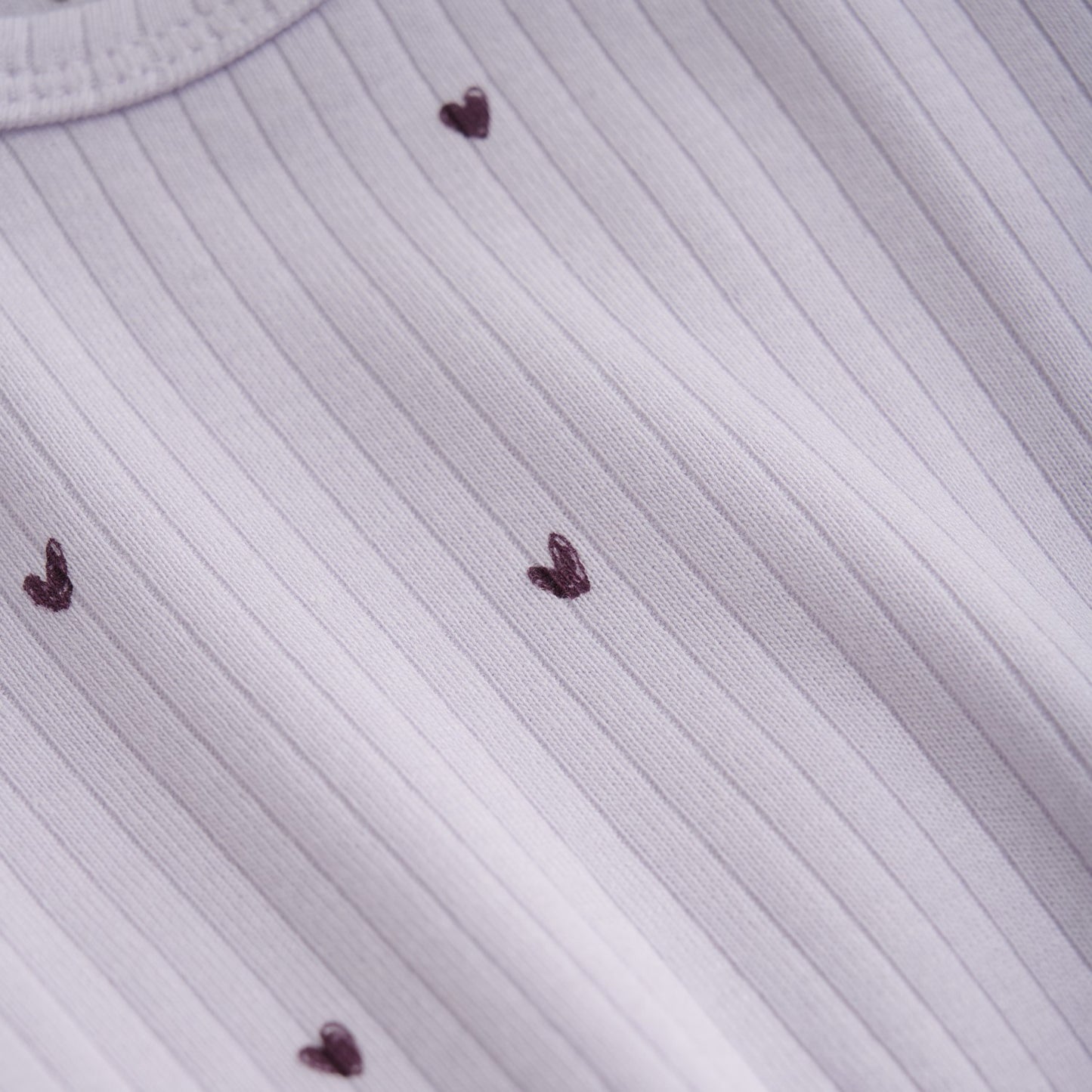 FIXONI Ribbed Bodysuit 423045-6380