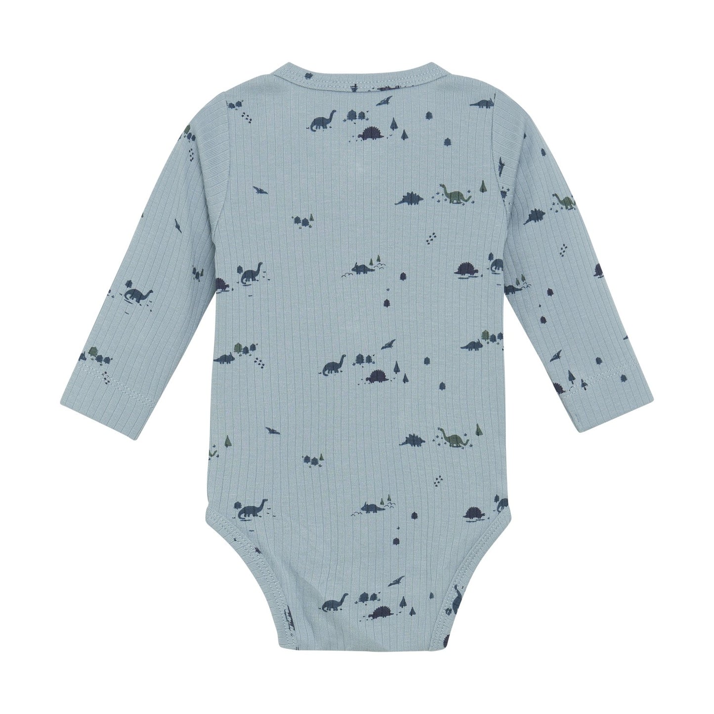 Fixoni Ribbed Bodysuit 423045