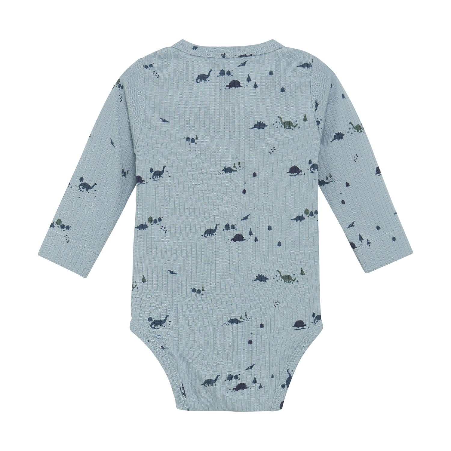 Fixoni Ribbed Bodysuit 423045