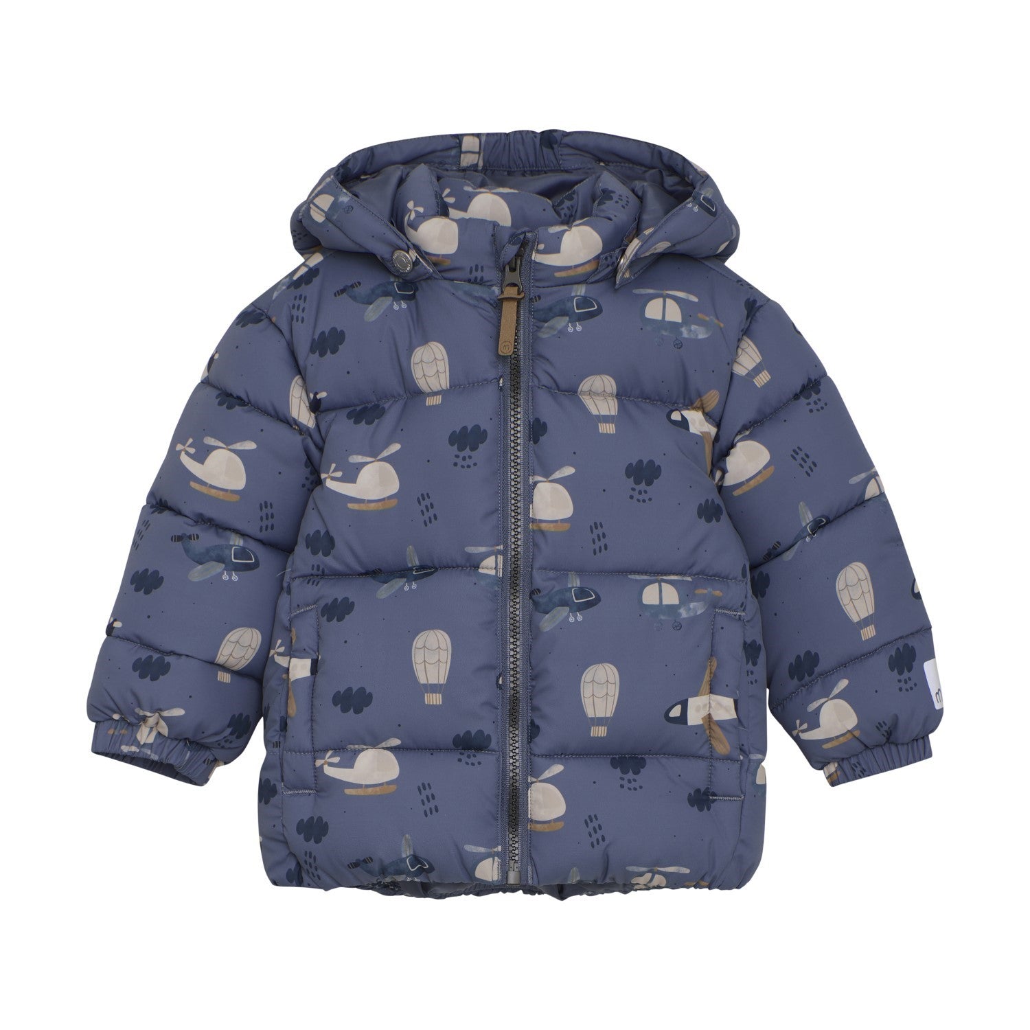 Minymo Quilted Jacket 164030