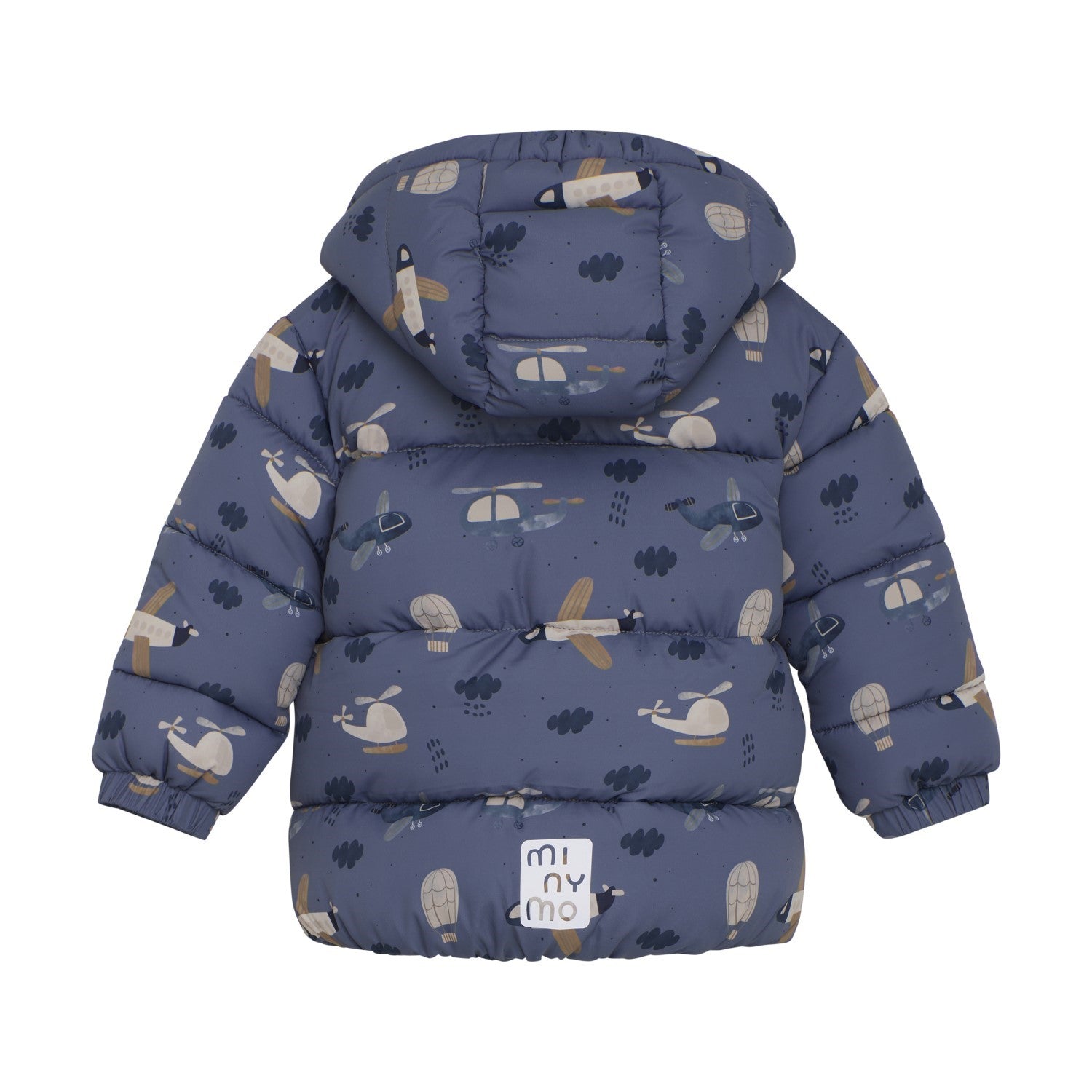 Minymo Quilted Jacket 164030