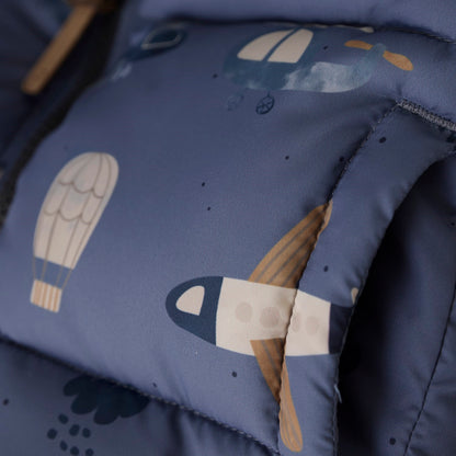 Minymo Quilted Jacket 164030