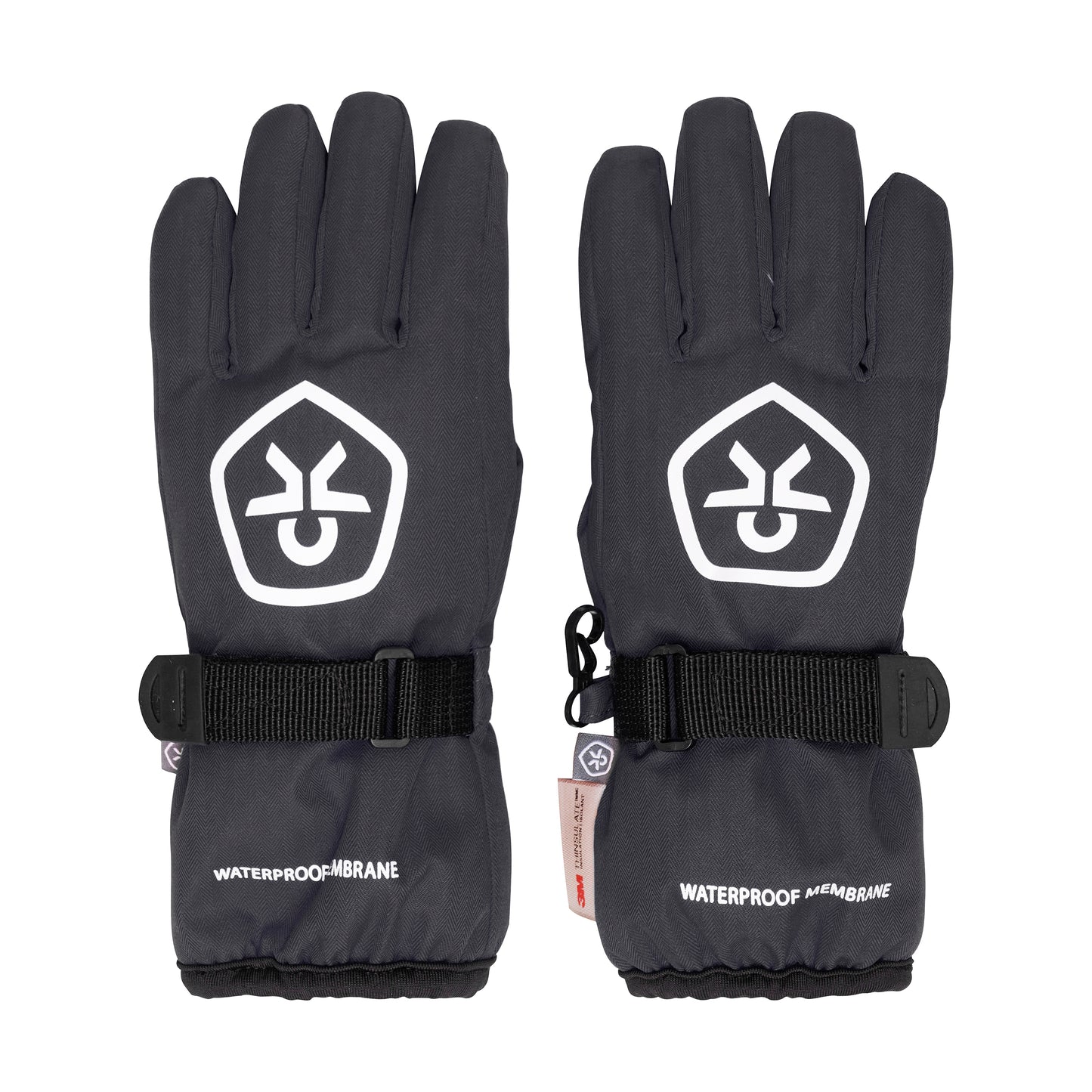Color Kids Snow Gloves 5458