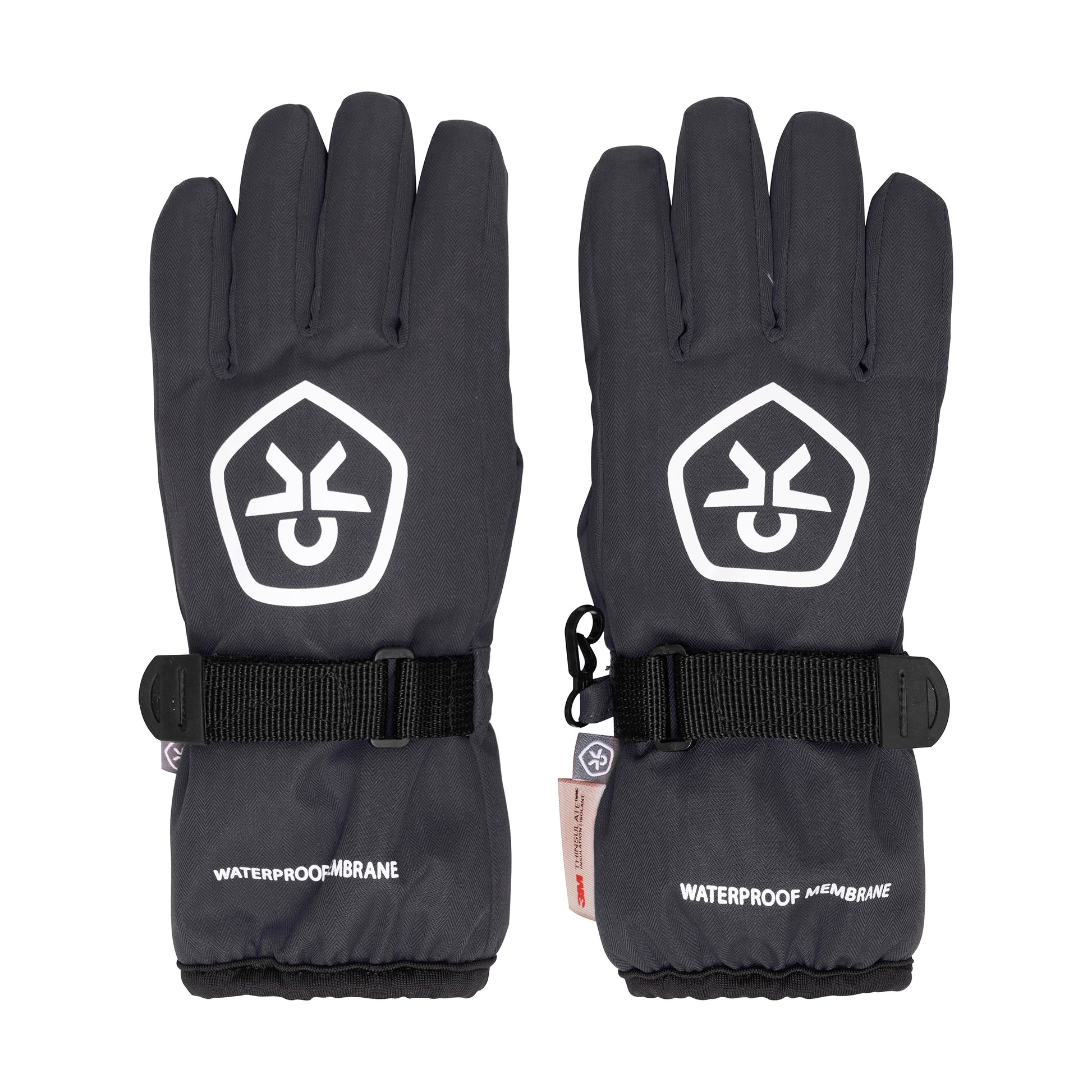 Color Kids Snow Gloves 5458