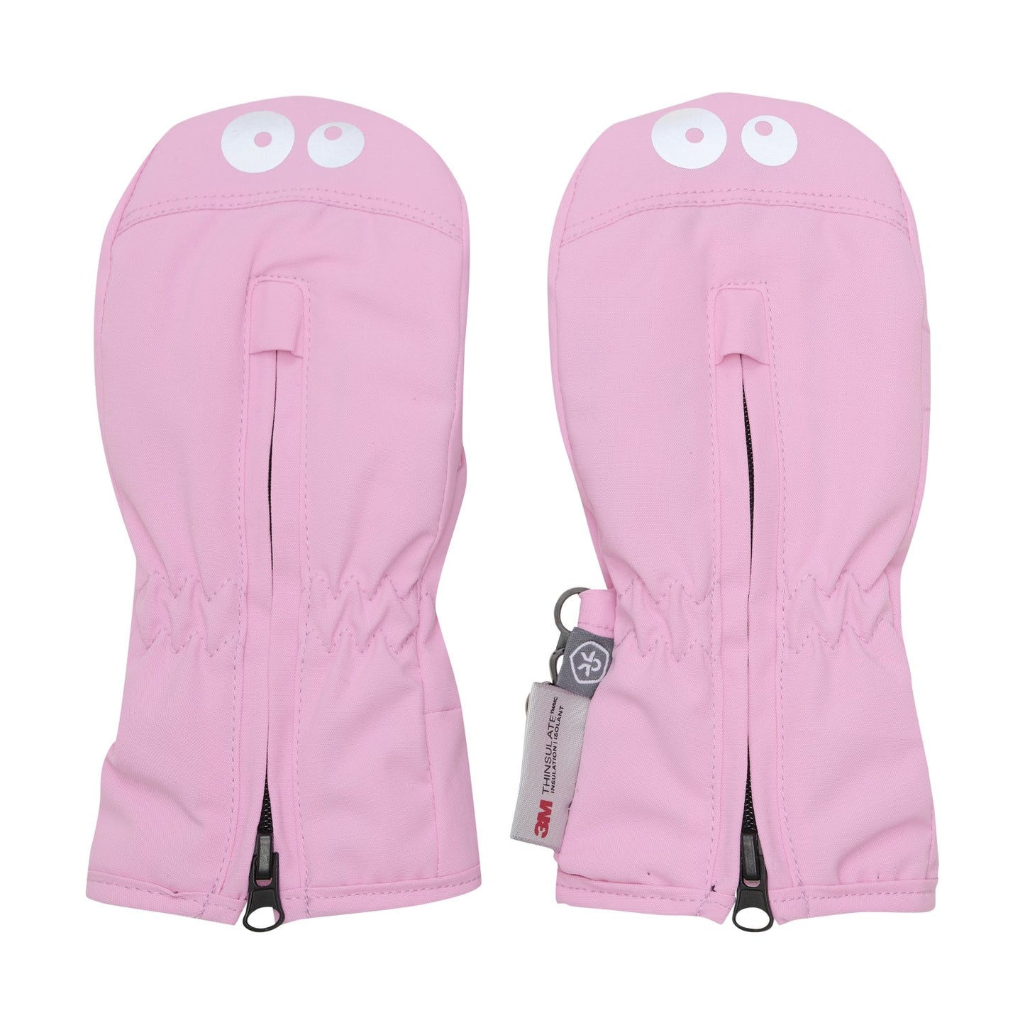 Color Kids Snow Mittens 742480-4213