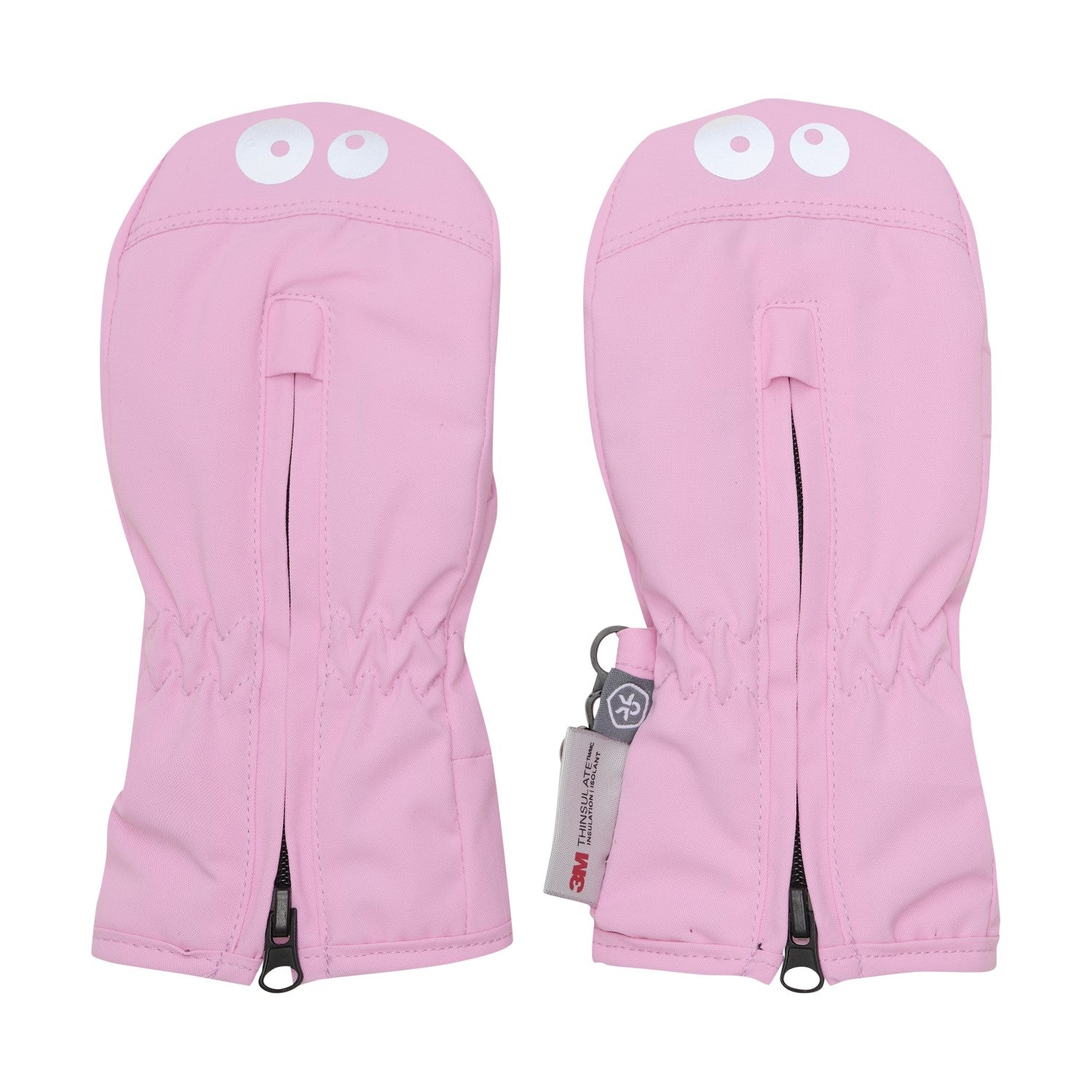 Color Kids Snow Mittens 742480-4213