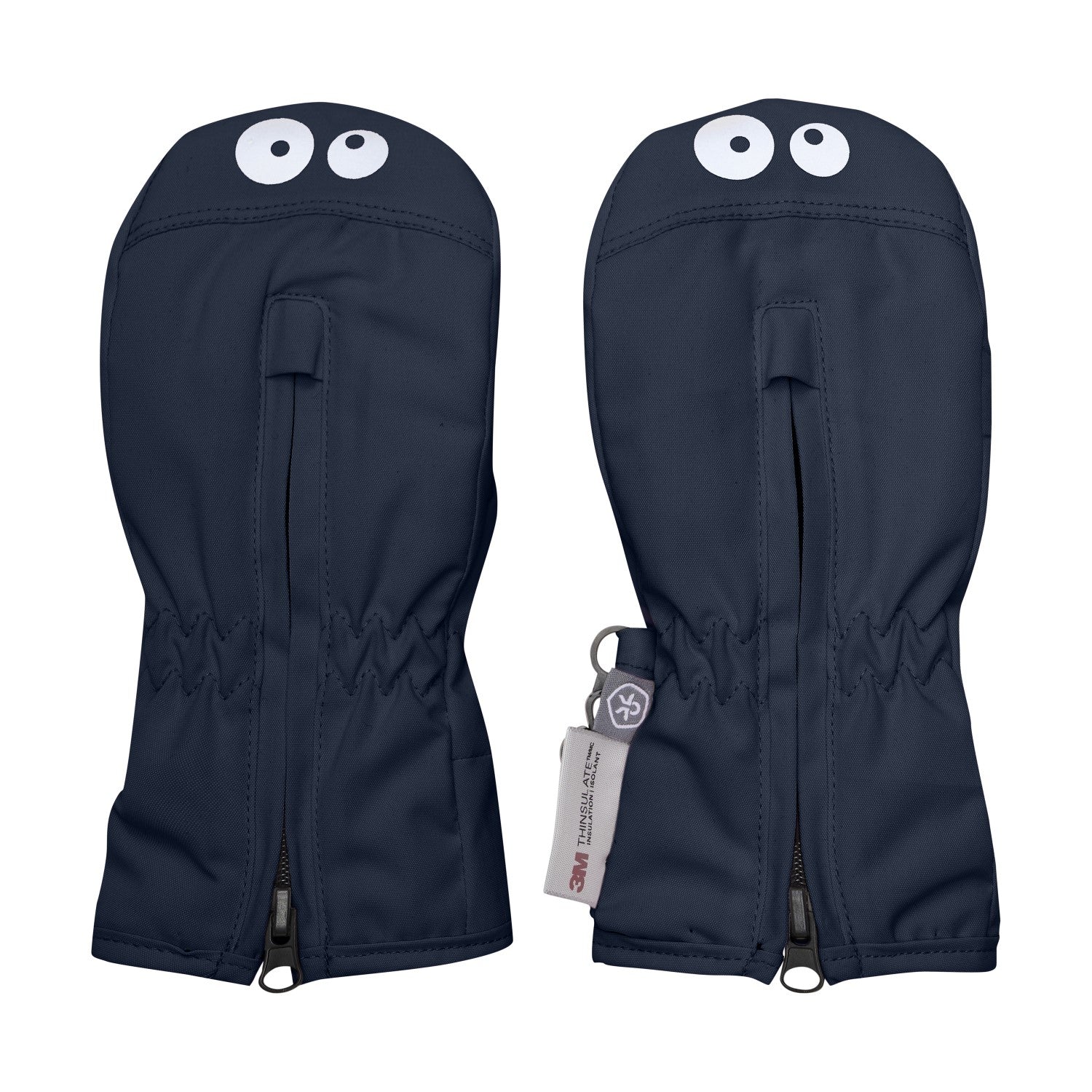 Color Kids Snow Mittens 742480-7850