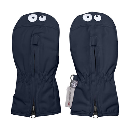 Color Kids Snow Mittens 742480-7850