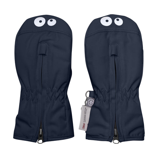 Color Kids Snow Mittens 742480-7850