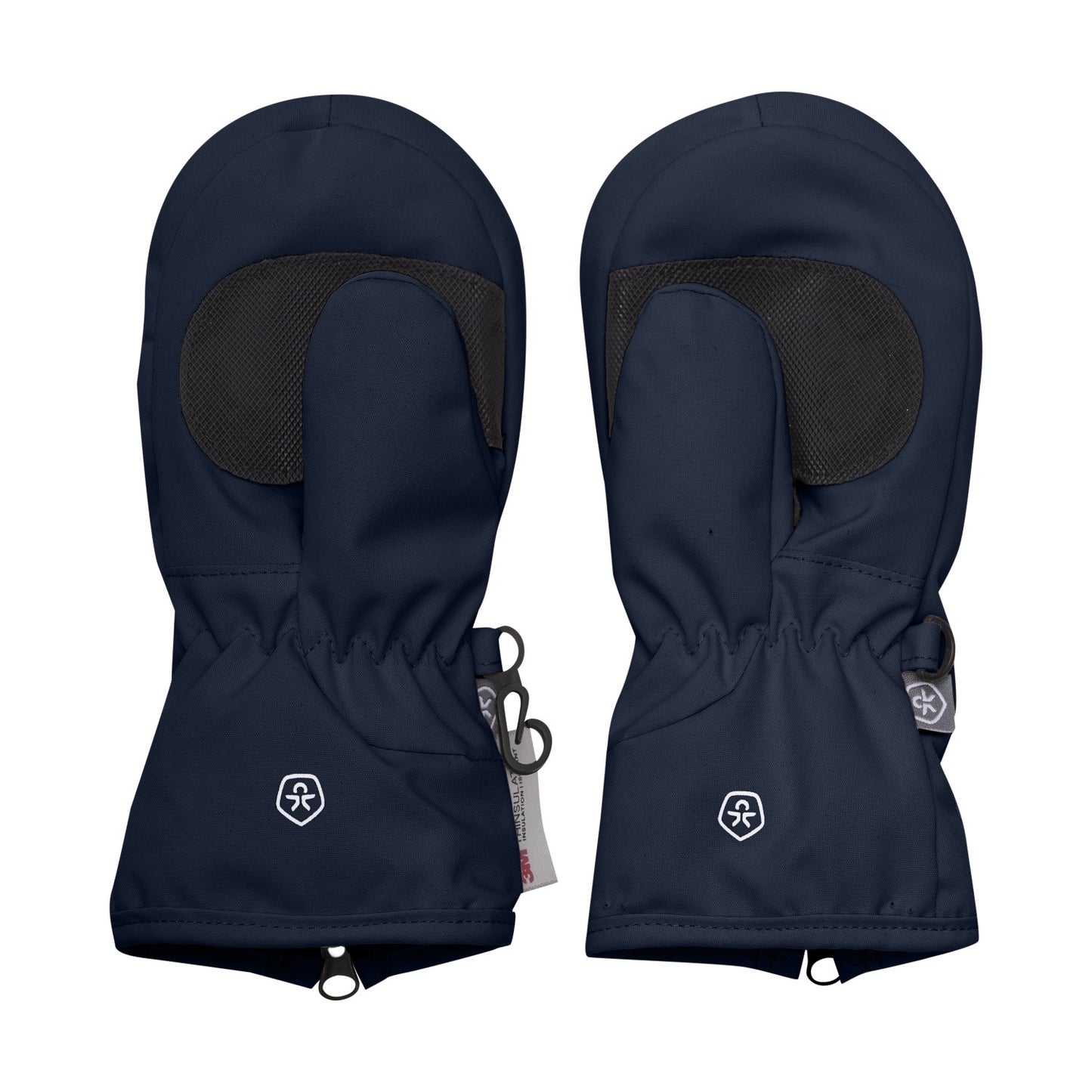 Color Kids Snow Mittens 742480-7850