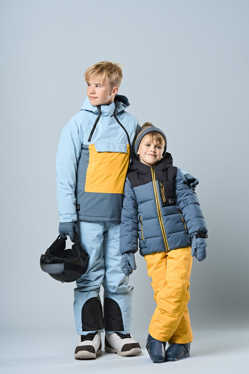 Color Kids Ski Jacket 742345