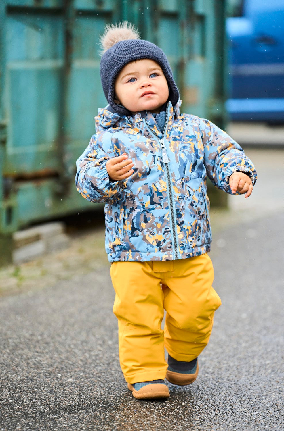 Color Kids Snowpants 742163